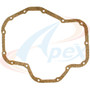 Apex Oil Pan Gasket Set AOP861 for 2001-2015 Lexus/Pontiac/Scion 2.4L 2.0L L4 (HS250h, Vibe, tC, xB)