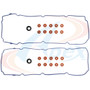 Apex Valve Cover Gasket Set AVC1337S for 2010-2012 Ford 6.2L V8 (F-150, F-250 Super Duty, F-350 Super Duty)