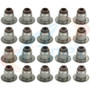 Apex Valve Stem Seal Set AVS11044 for 2007-2012 Chevrolet/GMC/Hummer 3.7L L5 (Colorado, Canyon, H3, H3T)