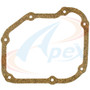Apex Oil Pan Gasket Set AOP561 for 2009-2011 Nissan 1.6L L4 (Versa)