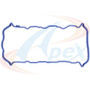 Apex Valve Cover Gasket Set AVC558 for 2007-2015 Nissan 2.5L L4 (Altima, Rogue, Rogue Select, Sentra)