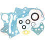 Apex Crankshaft Seal Kit ATC2040 for 1983-1992 Dodge/Eagle/Mitsubishi 2.0L 2.4L L4 (Colt, Power Ram 50, Ram 50, Talon)