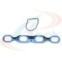 Apex Intake Manifold Gasket Set AMS3330 for 2000-2003 Saturn 2.2L L4 (L100, L200, LS, LS1)