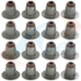 Apex Valve Stem Seal Set AVS13037 for 2010-2021 Ford 6.2L V8 (E-350 Super Duty, F-150, F-250 Super Duty, F-350 Super Duty)
