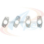 Apex Exhaust Manifold Gasket Set AMS3191 for 1998-2002 Chevrolet/GMC/Isuzu 2.2L L4 (Cavalier, S10, Sonoma, Hombre)