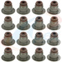 Apex Valve Stem Seal Set AVS4071 for 1995-2016 Ford/Lincoln/Mercury 4.6L 5.4L V8 (Crown Victoria, E-150, E-150 Club Wagon, E-150 Econoline)