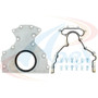 Apex Crankshaft Seal Kit ABS372 for 1997-2020 Buick/Cadillac/Chevrolet 5.3L 5.7L V8 (LaCrosse, Rainier, CTS, Escalade)