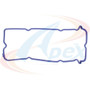 Apex Valve Cover Gasket Set AVC551 for 2002-2019 Nissan/Suzuki 2.5L L4 (Altima, Frontier, Sentra, Equator)