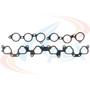 Apex Intake Manifold Gasket Set AMS8510 for 1993-1997 Lexus/Toyota 4.5L L6 (LX450, Land Cruiser)