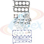 Apex Head Gasket Set AHS4128 for 1996-1998 Ford/Mercury 4.6L V8 (Crown Victoria, Mustang, Grand Marquis)