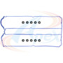 Apex Valve Cover Gasket Set AVC461S for 2000-2004 Ford/Mazda 2.0L L4 (Escape, Focus, Tribute)