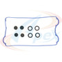 Apex Valve Cover Gasket Set AVC117S for 1986-1989 Acura 1.6L L4 (Integra)