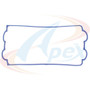 Apex Valve Cover Gasket Set AVC134 for 1992-2001 Acura/Honda 1.7L 1.8L L4 (Integra, Civic, Civic del Sol)