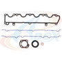 Apex Valve Cover Gasket Set AVC348 for 1996-2002 Buick/Chevrolet/Oldsmobile 2.4L L4 (Skylark, Cavalier, Malibu, Achieva)