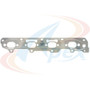 Apex Exhaust Manifold Gasket Set AMS3332 for 2001-2008 Chevrolet/Pontiac/Saturn 2.2L L4 (Cobalt, Malibu, G5, Ion)