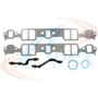 Apex Intake Manifold Gasket Set AMS3230 for 1987-1996 Avanti/Buick/Cadillac 5.0L 5.7L V8 (II, Commercial Chassis, Roadmaster, Brougham)