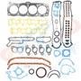 Apex Full Gasket Set AFS5021 for 1988-1989 Nissan 1.8L L4 (Pulsar NX)