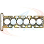 Apex Cylinder Head Gasket AHG329 for 2002-2009 Buick/Chevrolet/GMC 4.2L L6 (Rainier, Trailblazer, Trailblazer EXT, Envoy)