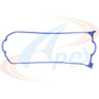 Apex Valve Cover Gasket Set AVC129 for 1992-1995 Honda 1.5L 1.6L L4 (Civic, Civic del Sol)