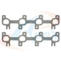 Apex Exhaust Manifold Gasket Set AMS2651 for 1999-2007 Chrysler/Dodge/Jeep 4.7L V8 (Aspen, Dakota, Durango, Ram 1500)