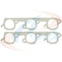 Apex Exhaust Manifold Gasket Set AMS4523 for 1982-1995 Ford/Lincoln/Mercury 3.8L V6 (F-100, Granada, LTD, Mustang)
