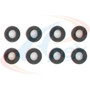 Apex Valve Cover Grommet Set AES408 for 1991-2008 Ford/Mazda/Mercury 3.0L V6 (Aerostar, Probe, Ranger, Taurus)