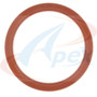 Apex Crankshaft Seal Kit ABS708 for 1996-2009 Chevrolet/Suzuki 2.0L 2.5L L4 (Tracker, Aerio, Esteem, Grand Vitara)
