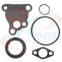 Apex Crankshaft Seal Kit ATC4800 for 2001-2020 Ford/Lincoln/Mazda 2.0L 2.3L L4 (C-Max, EcoSport, Edge, Escape)