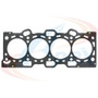 Apex Cylinder Head Gasket AHG225 for 1997-2002 Mitsubishi 1.8L L4 (Mirage)
