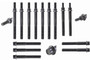 Head Bolt Set - Fits AMC & Jeep 4.0L 242 - 1 Set Required - HB201