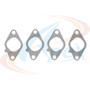 Apex Exhaust Manifold Gasket Set AMS5131 for 1991-2004 Nissan 2.4L L4 (240SX, Altima, Frontier, Xterra)
