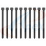 Apex Cylinder Head Bolt Set AHB507 for 1991-2002 Infiniti/Nissan 2.0L L4 (G20, 200SX, NX, Sentra)