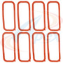 Apex Intake Manifold Gasket Set AMS3720 for 1997-2005 Avanti/Cadillac/Chevrolet 5.7L V8 (II, CTS, Camaro, Corvette)
