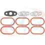 Apex Intake Manifold Gasket Set AMS4992 for 2002-2005 Lincoln 3.0L V6 (LS)