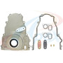 Apex Timing Cover Kit TCK3710 for 2005-2015 Buick/Cadillac/Chevrolet 5.3L 6.0L V8 (Rainier, CTS, Avalanche, Camaro)
