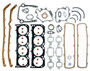Enginetech O350L-A | Full Gasket Set for GM/Oldsmobile 5.7L 350