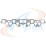 Apex Intake and Exhaust Manifold Gasket Set AMS5151 for 1975-1984 Nissan 2.8L 2.4L L6 (280Z, 280ZX, 810, Maxima)