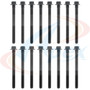 Apex Cylinder Head Bolt Set AHB363 for 1991-1997 Chevrolet/Oldsmobile/Pontiac 3.4L V6 (Lumina, Monte Carlo, Cutlass Supreme, Grand Prix)