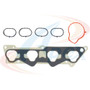 Apex Intake Manifold Gasket Set AMS1432 for 2001-2005 Honda 1.7L L4 (Civic)