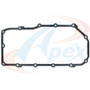 Apex Oil Pan Gasket Set AOP1103 for 1995-2005 Chrysler/Dodge/Eagle 2.0L L4 (Cirrus, Sebring, Avenger, Neon)