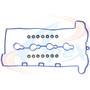 Apex Valve Cover Gasket Set AVC1153S for 2007-2008 Chevrolet/Pontiac/Saturn 2.2L L4 (Cobalt, HHR, Malibu, G5)