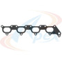 Apex Intake Manifold Gasket Set AMS7080 for 1996-2007 Chevrolet/Suzuki 2.0L 2.3L L4 (Tracker, Aerio, Esteem, Sidekick)