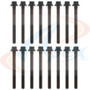 Apex Cylinder Head Bolt Set AHB232 for 1997-2011 Chrysler/Dodge/Eagle 3.3L 3.8L V6 (Grand Voyager, Pacifica, Town &amp; Country, Voyager)