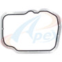 Apex Oil Pan Gasket Set AOP316 for 1998-2003 Isuzu 2.2L L4 (Amigo, Rodeo, Rodeo Sport)