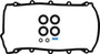 Reinz Valve Cover Gasket Set 15-34292-01 for 2000-2007 Audi/Volkswagen 4.2L V8 (A6 Quattro, Allroad Quattro, RS6, A8 Quattro)