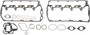 Reinz Valve Cover Gasket Set 15-10898-01 for 2011-2020 Ford 6.7L V8 (F-250 Super Duty, F-350 Super Duty, F-450 Super Duty, F-550 Super Duty)