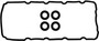 Reinz Valve Cover Gasket Set 15-34787-01 for 2002-2016 Mini 1.6L L4 (Cooper)