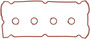 Reinz Valve Cover Gasket Set 15-10577-01 for 2001-2010 Chrysler/Dodge/Jeep 2.4L L4 (PT Cruiser, Sebring, Stratus, Liberty)