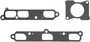 Reinz Fuel Injection Plenum Gasket Set 15-10336-01 for 1987-1991 Pontiac/Buick/Cadillac 2.8L 3.1L V6 (Tempest, Century, Regal, Cimarron)