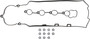 Reinz Valve Cover Gasket Set 15-10738-01 for 2006-2012 Saturn/Chevrolet/Pontiac 2.4L 2.2L L4 (Vue, Malibu, G6, Cobalt)